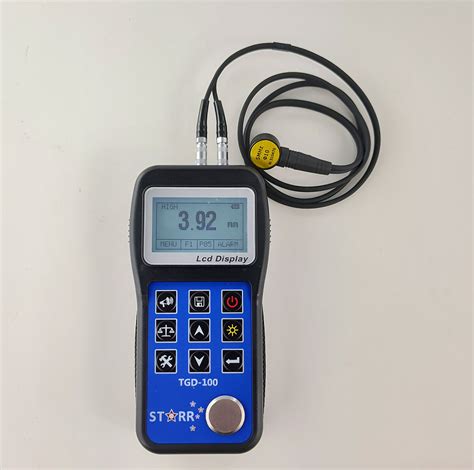 ut thickness measurement|best ultrasonic thickness gauge.